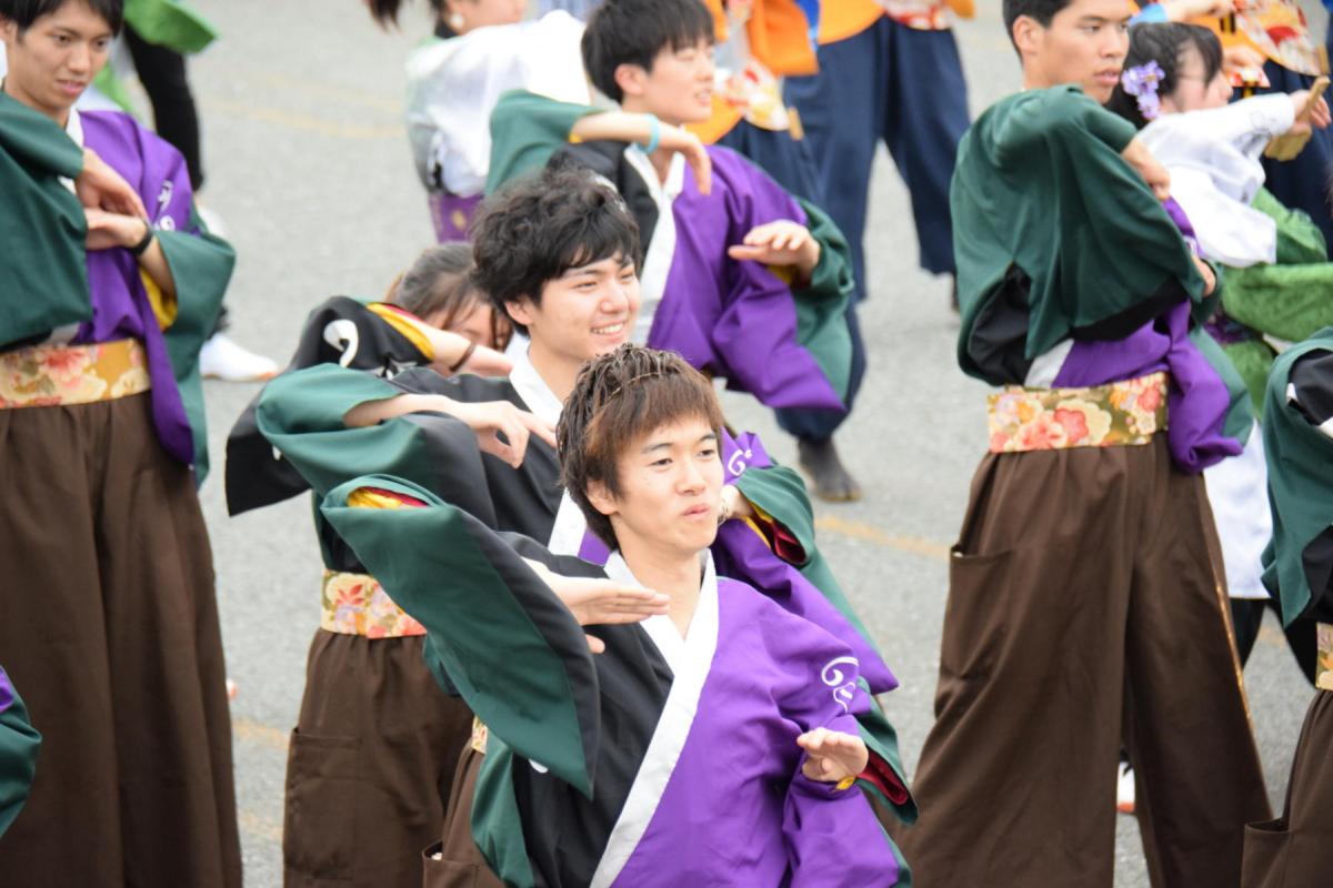 奥州前沢よさこいFesta15その1（奥州前沢よさこいフェスタ2019) 2019/07/14