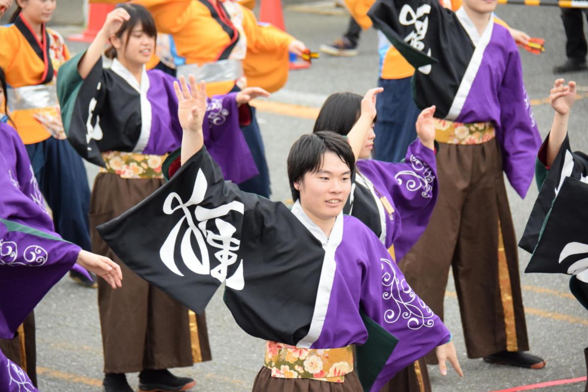 奥州前沢よさこいFesta15その1（奥州前沢よさこいフェスタ2019) 2019/07/14