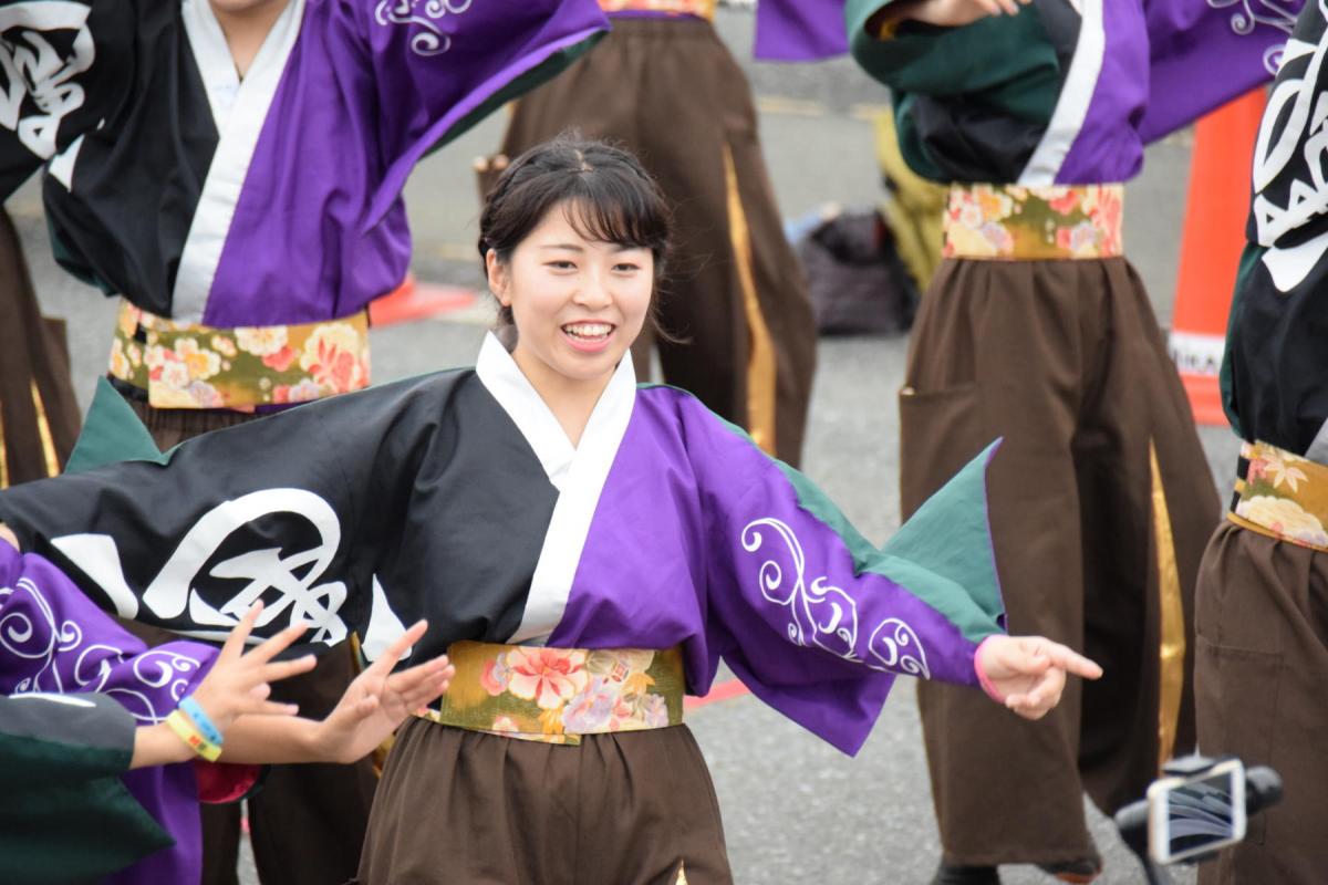 奥州前沢よさこいFesta15その1（奥州前沢よさこいフェスタ2019) 2019/07/14