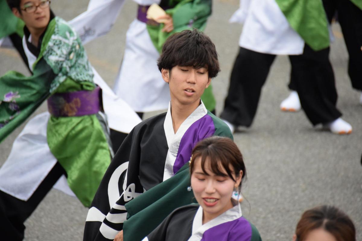 奥州前沢よさこいFesta15その1（奥州前沢よさこいフェスタ2019) 2019/07/14