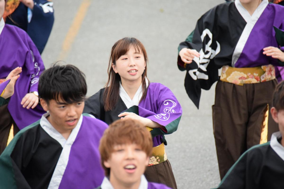 奥州前沢よさこいFesta15その1（奥州前沢よさこいフェスタ2019) 2019/07/14