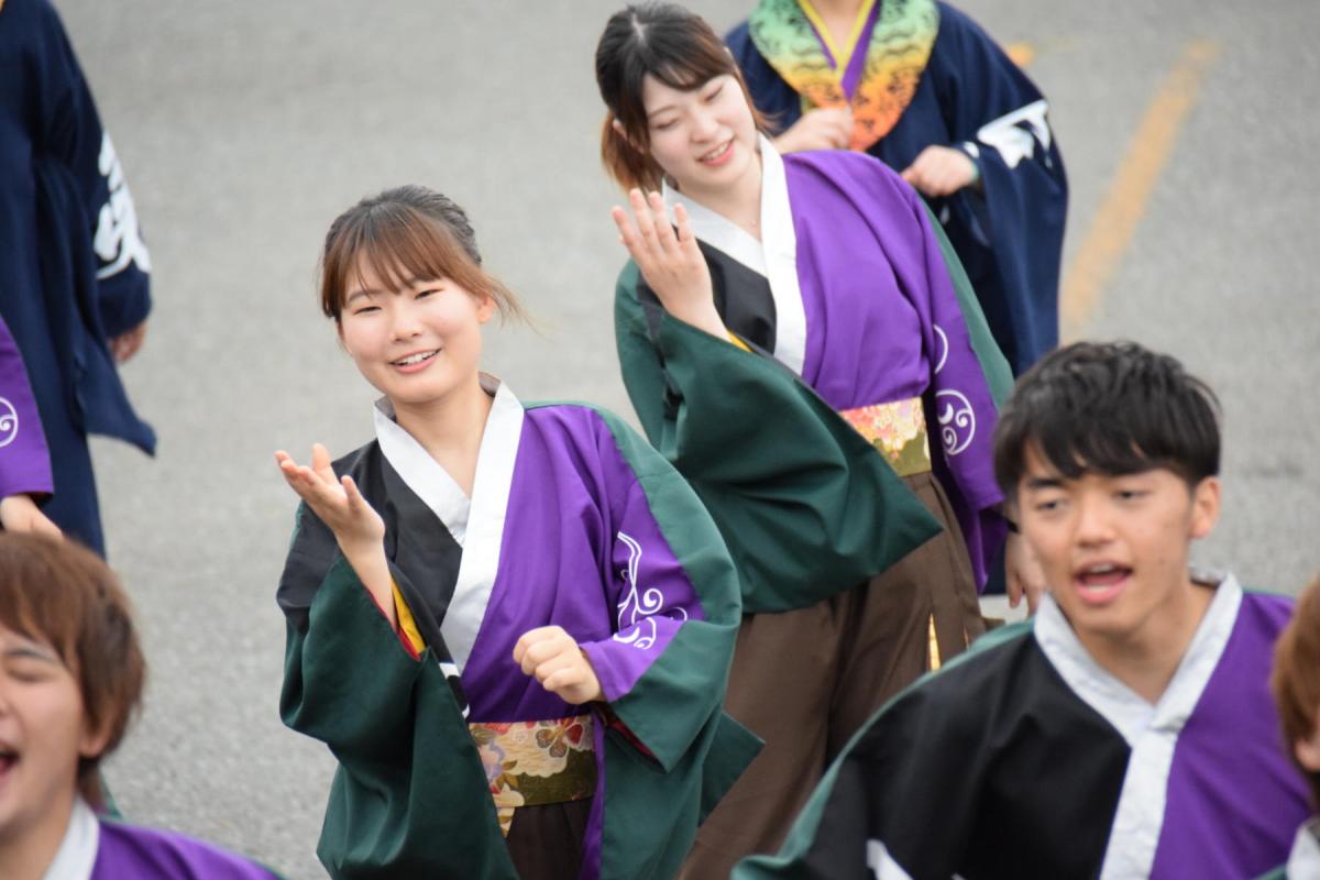 奥州前沢よさこいFesta15その1（奥州前沢よさこいフェスタ2019) 2019/07/14