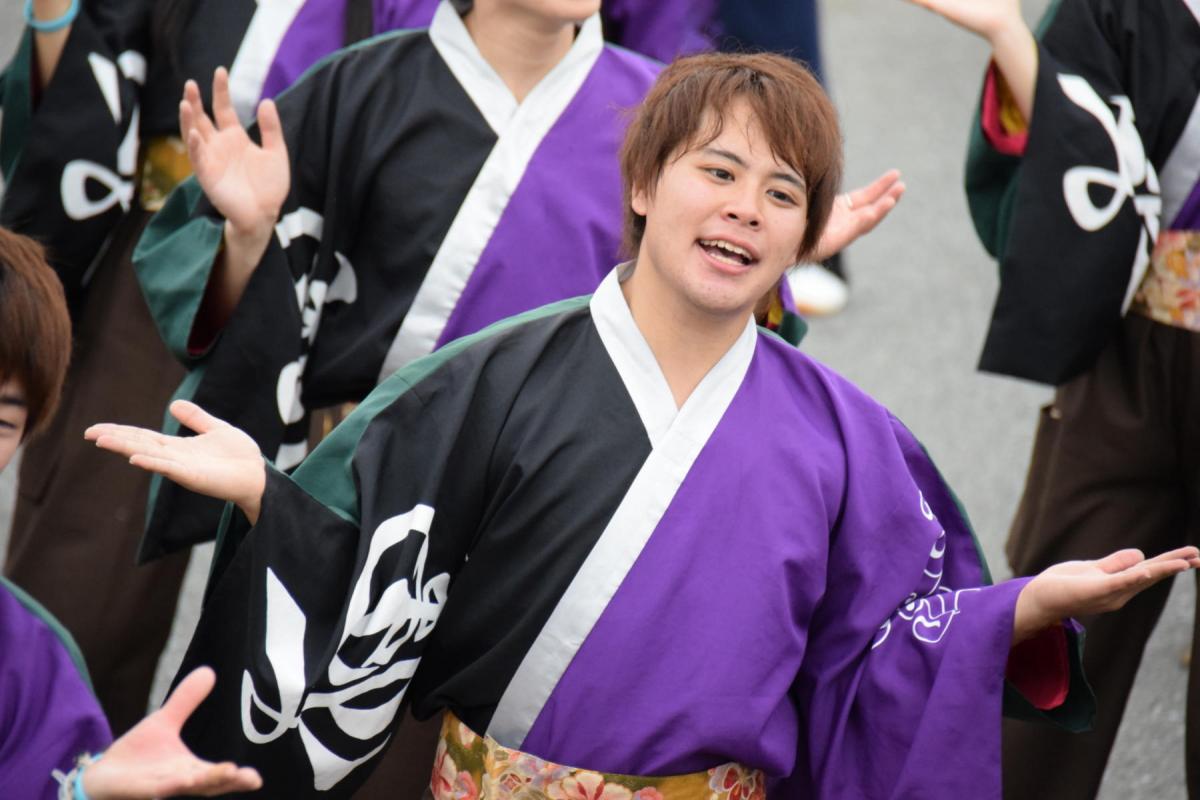 奥州前沢よさこいFesta15その1（奥州前沢よさこいフェスタ2019) 2019/07/14