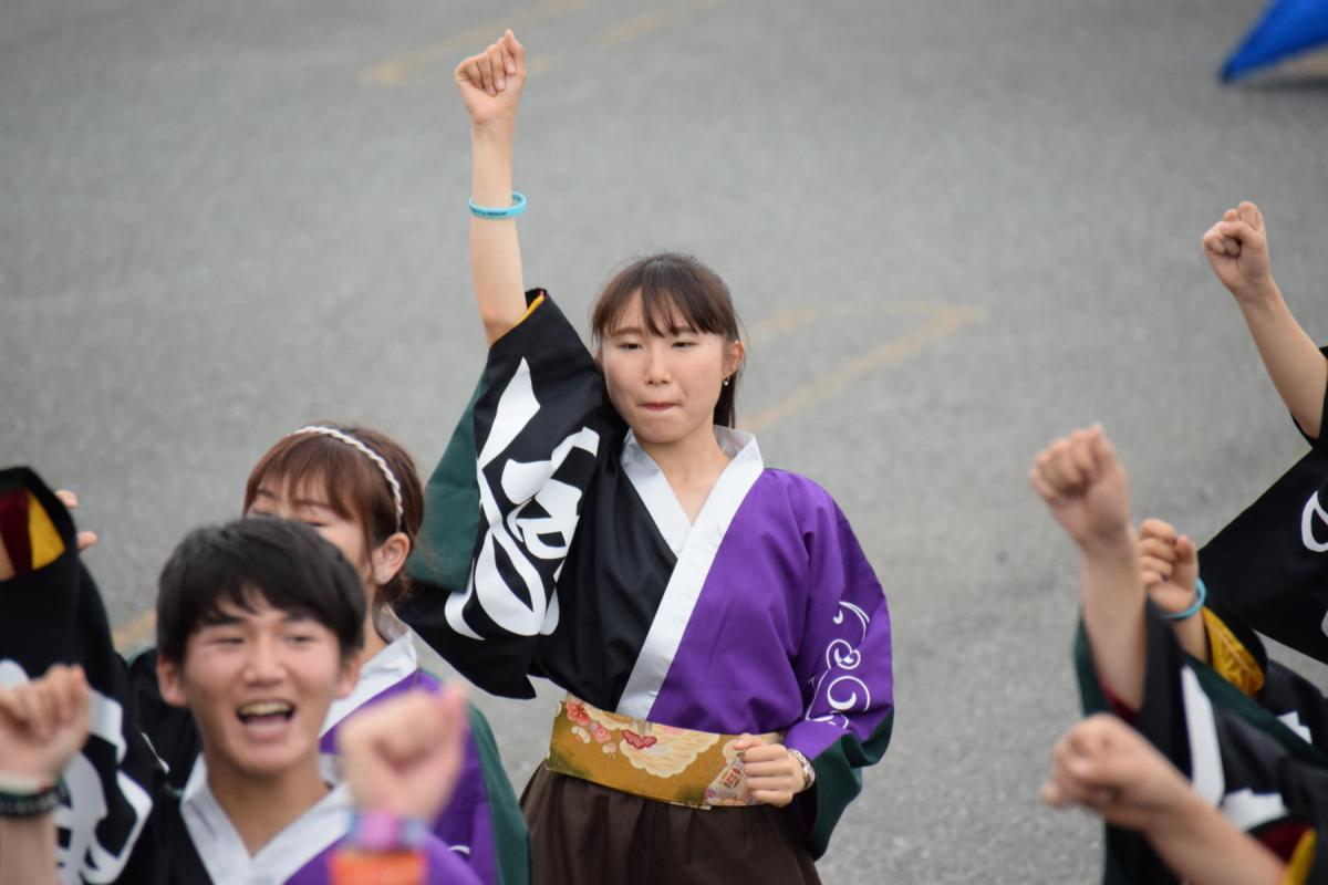 奥州前沢よさこいFesta15その1（奥州前沢よさこいフェスタ2019) 2019/07/14