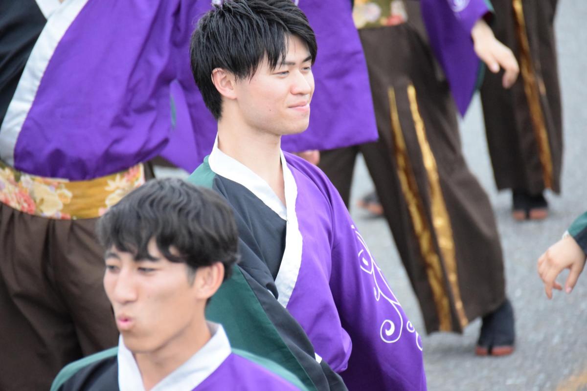 奥州前沢よさこいFesta15その1（奥州前沢よさこいフェスタ2019) 2019/07/14