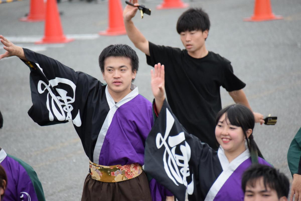 奥州前沢よさこいFesta15その1（奥州前沢よさこいフェスタ2019) 2019/07/14