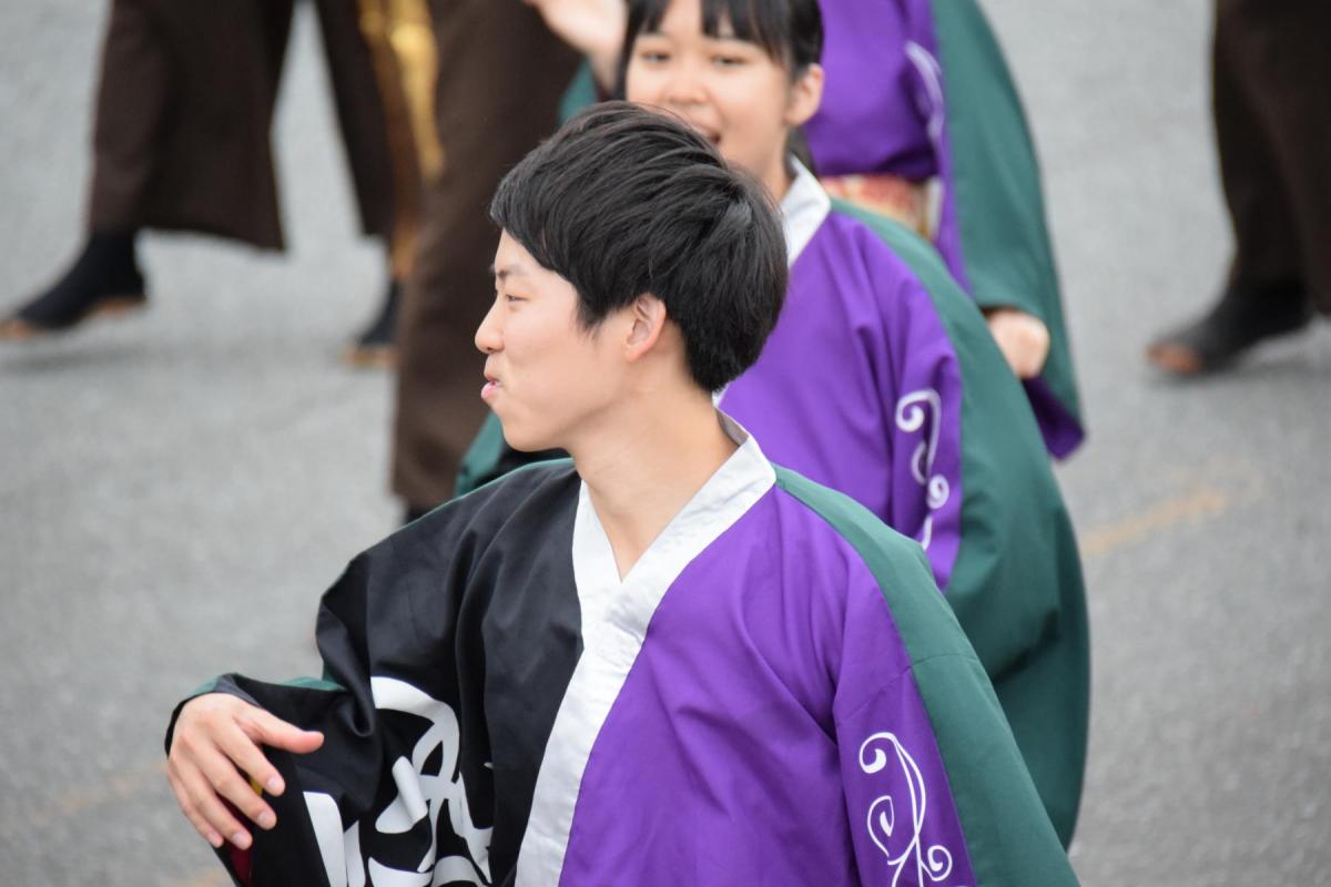 奥州前沢よさこいFesta15その1（奥州前沢よさこいフェスタ2019) 2019/07/14