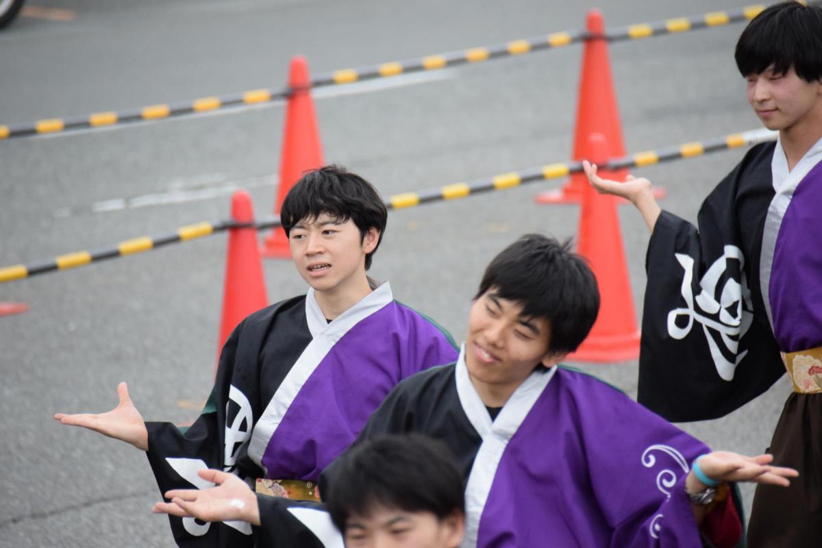 奥州前沢よさこいFesta15その1（奥州前沢よさこいフェスタ2019) 2019/07/14