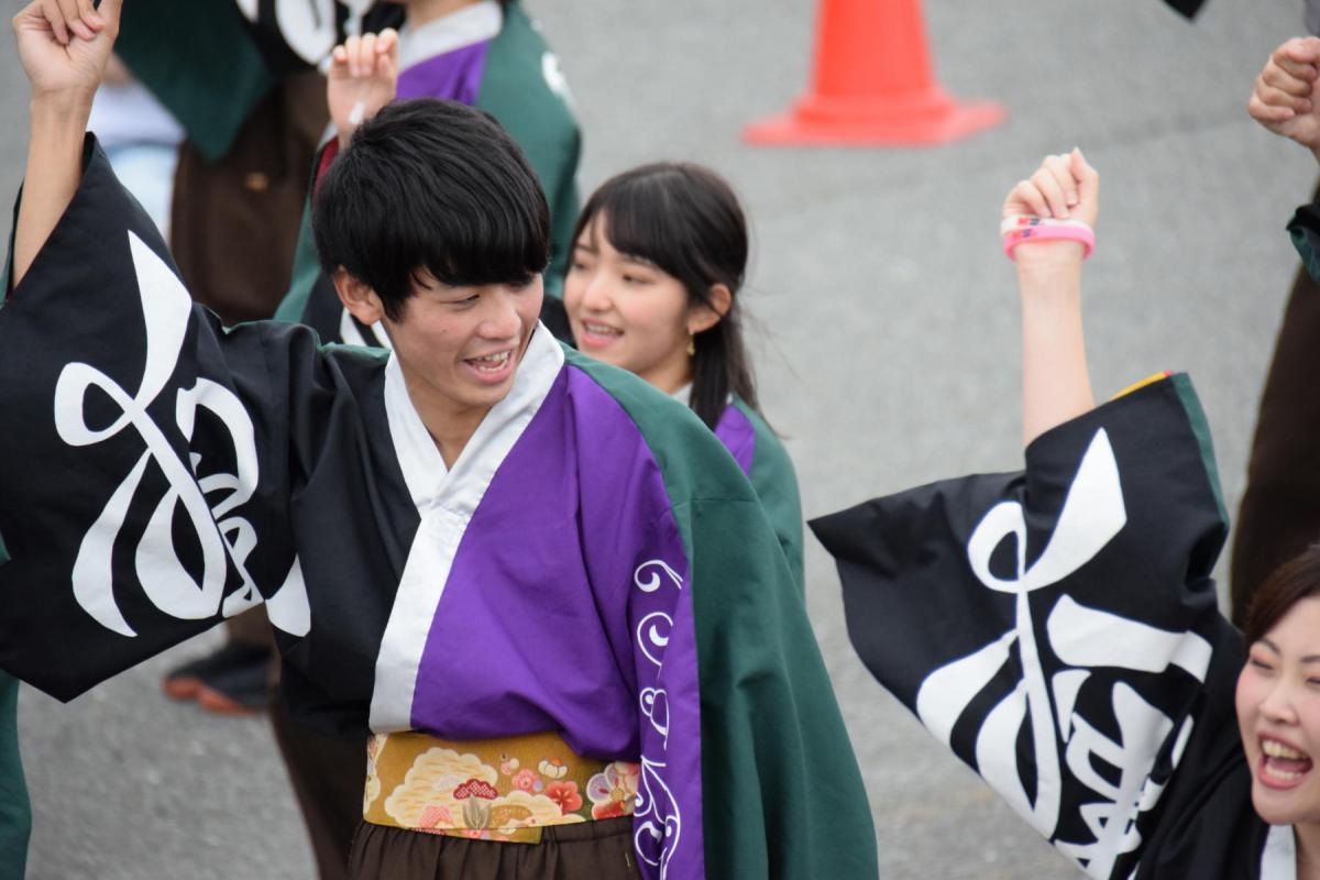 奥州前沢よさこいFesta15その1（奥州前沢よさこいフェスタ2019) 2019/07/14