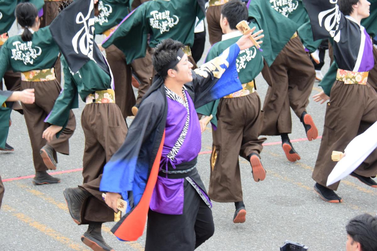 奥州前沢よさこいFesta15その1（奥州前沢よさこいフェスタ2019) 2019/07/14