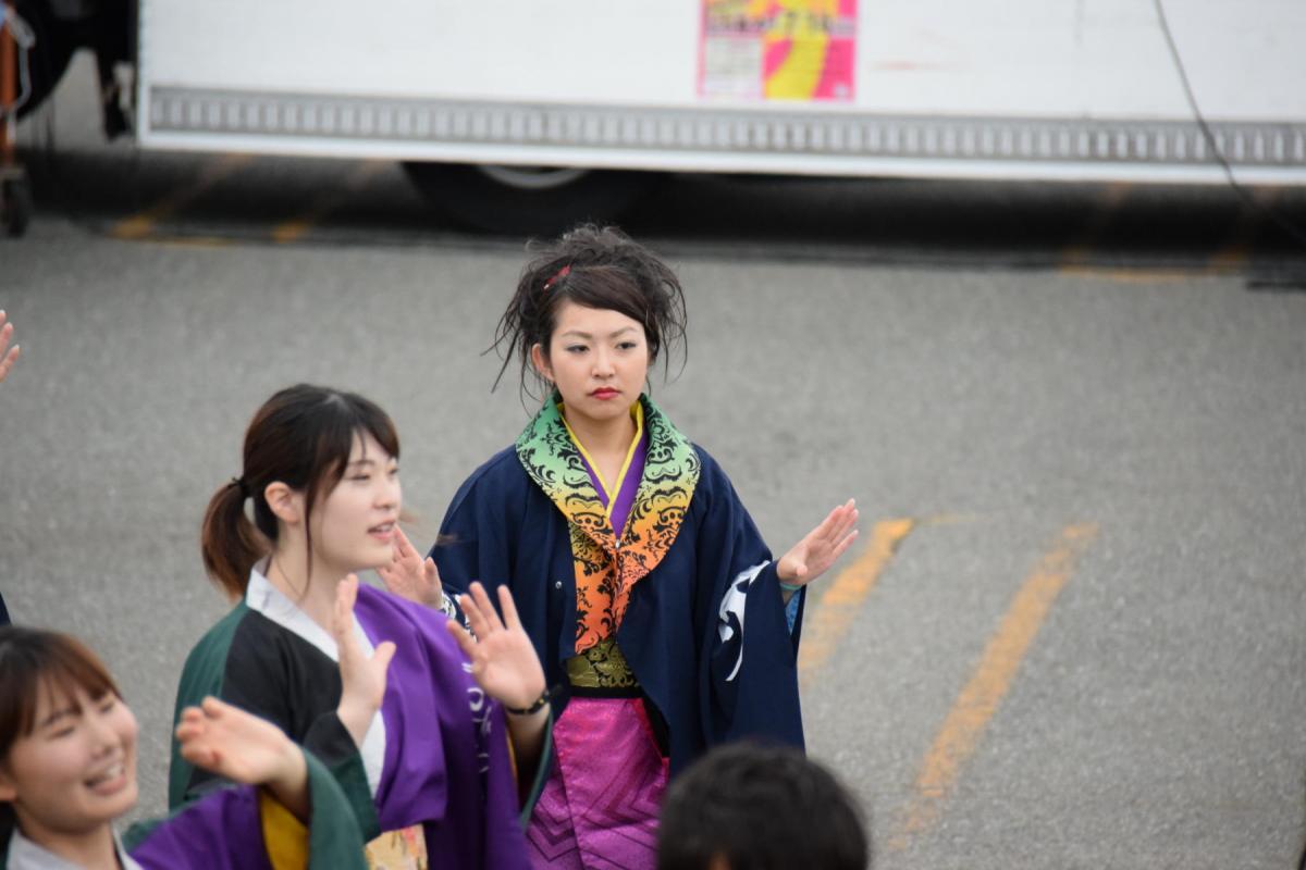 奥州前沢よさこいFesta15その1（奥州前沢よさこいフェスタ2019) 2019/07/14