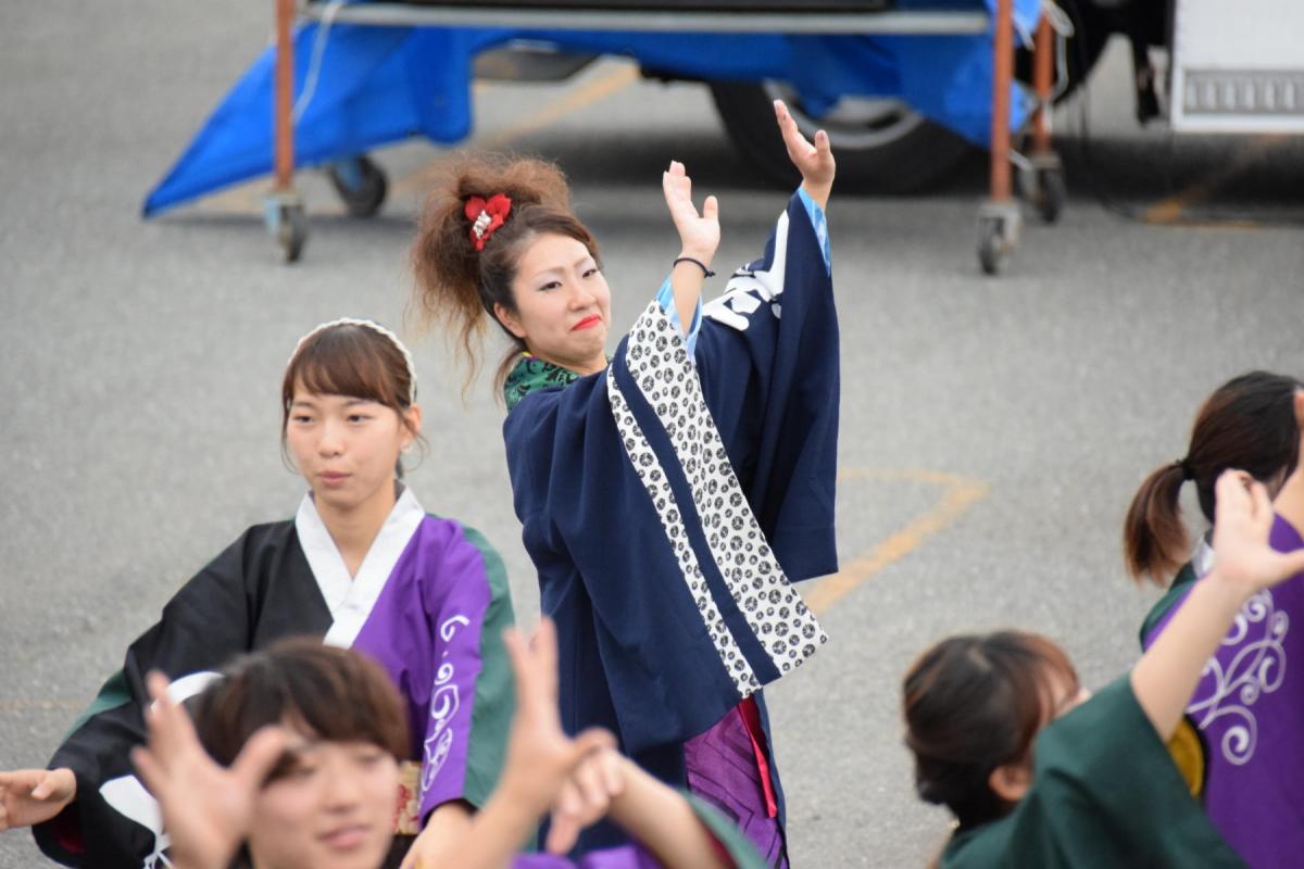 奥州前沢よさこいFesta15その1（奥州前沢よさこいフェスタ2019) 2019/07/14