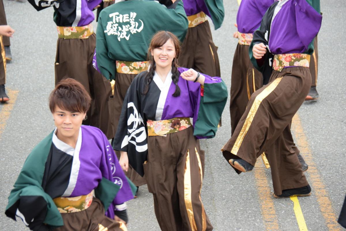 奥州前沢よさこいFesta15その1（奥州前沢よさこいフェスタ2019) 2019/07/14