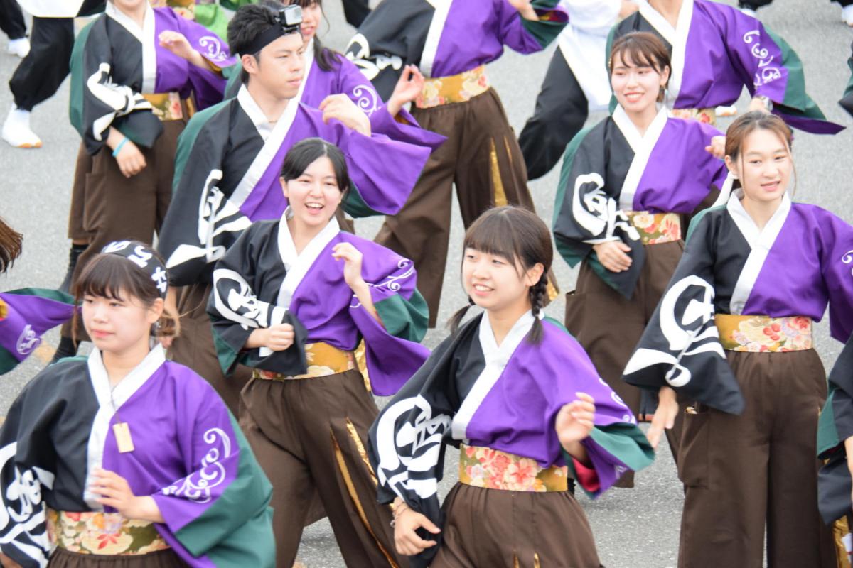 奥州前沢よさこいFesta15その1（奥州前沢よさこいフェスタ2019) 2019/07/14