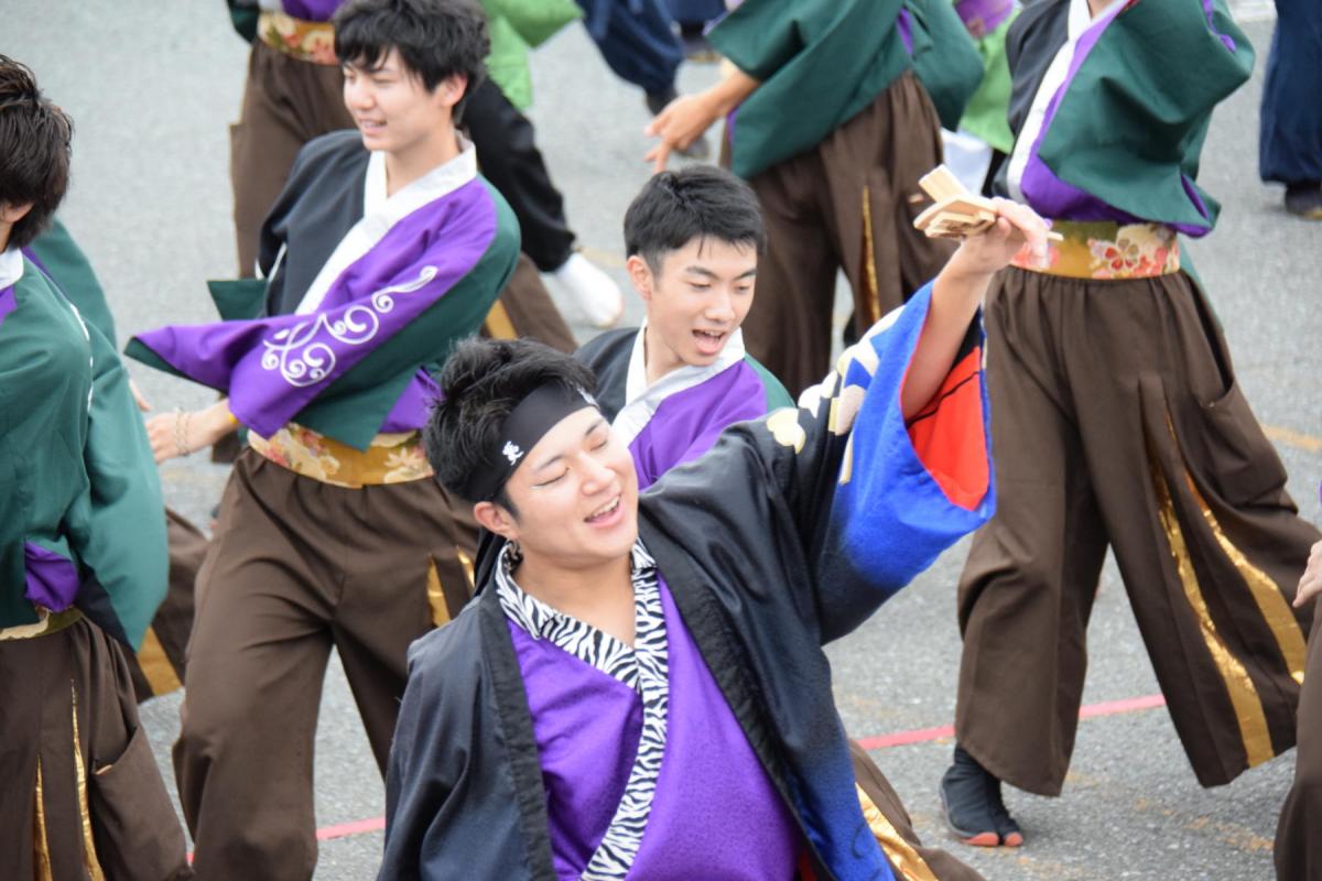 奥州前沢よさこいFesta15その1（奥州前沢よさこいフェスタ2019) 2019/07/14