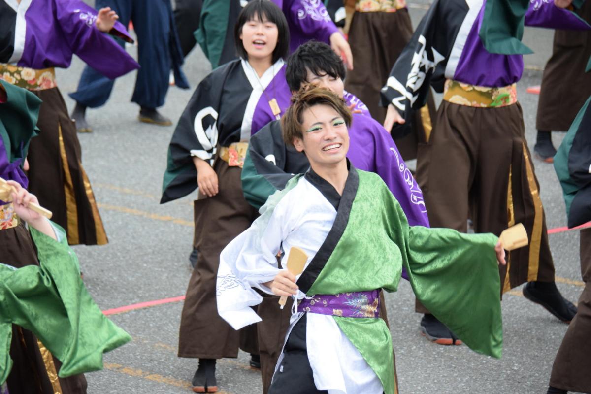 奥州前沢よさこいFesta15その1（奥州前沢よさこいフェスタ2019) 2019/07/14