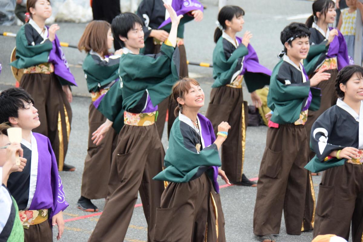 奥州前沢よさこいFesta15その1（奥州前沢よさこいフェスタ2019) 2019/07/14