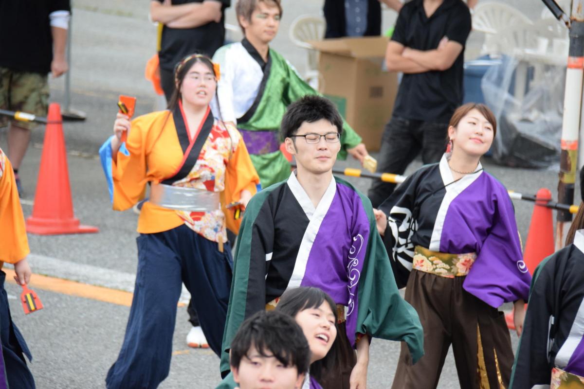 奥州前沢よさこいFesta15その1（奥州前沢よさこいフェスタ2019) 2019/07/14