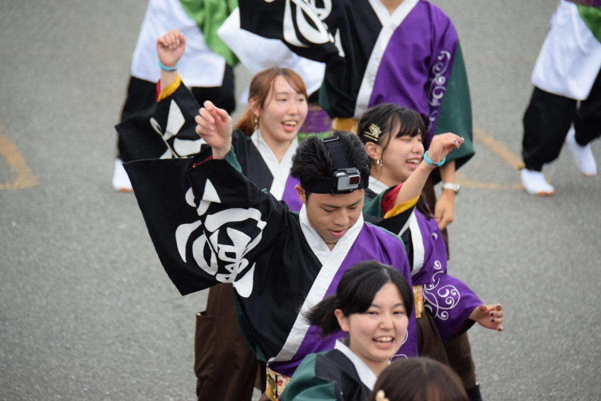 奥州前沢よさこいFesta15その1（奥州前沢よさこいフェスタ2019) 2019/07/14