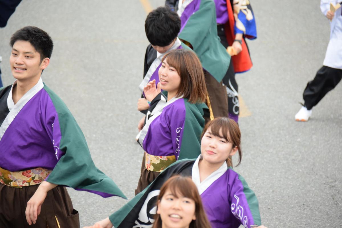 奥州前沢よさこいFesta15その1（奥州前沢よさこいフェスタ2019) 2019/07/14