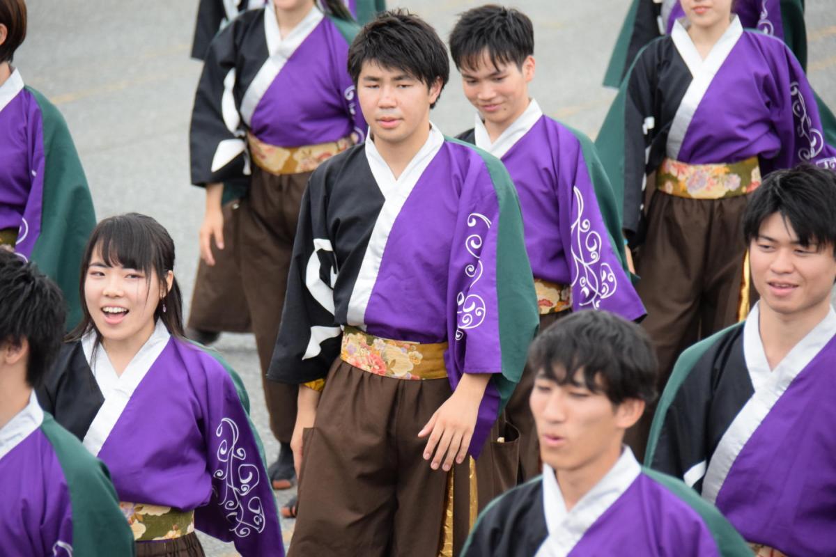 奥州前沢よさこいFesta15その1（奥州前沢よさこいフェスタ2019) 2019/07/14