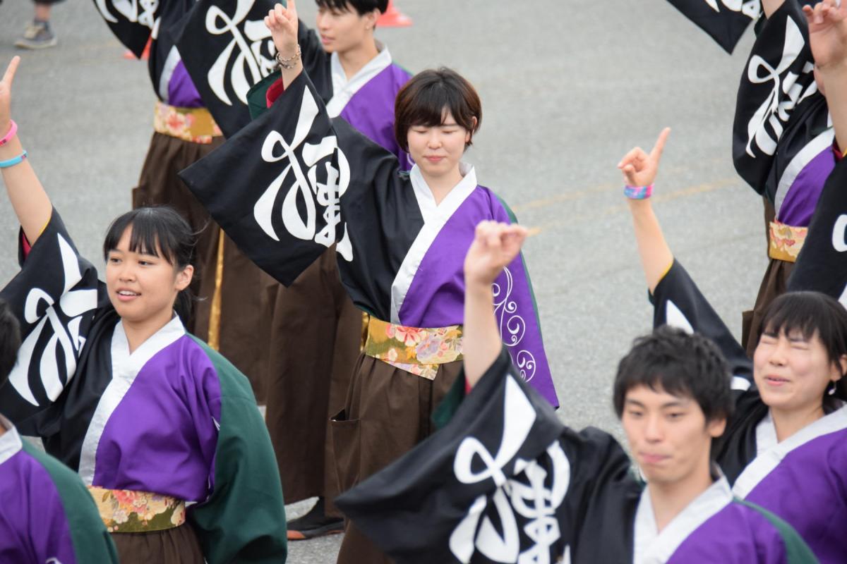 奥州前沢よさこいFesta15その1（奥州前沢よさこいフェスタ2019) 2019/07/14