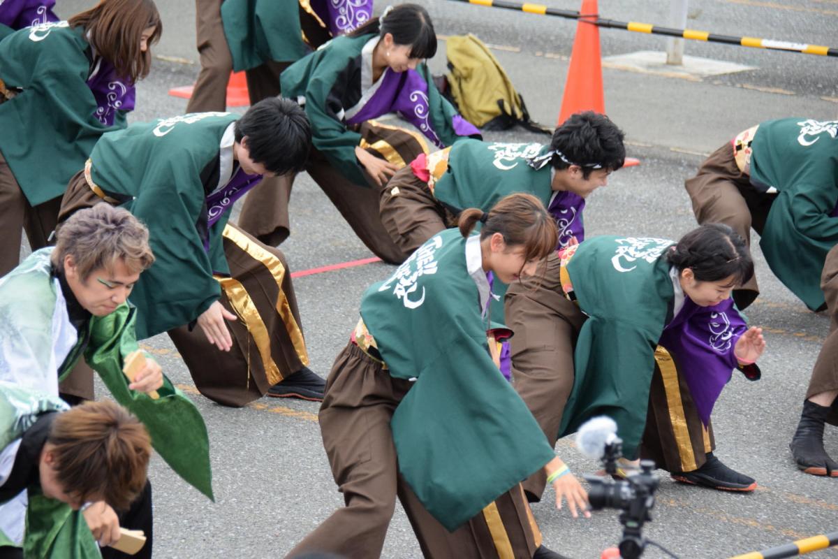 奥州前沢よさこいFesta15その1（奥州前沢よさこいフェスタ2019) 2019/07/14