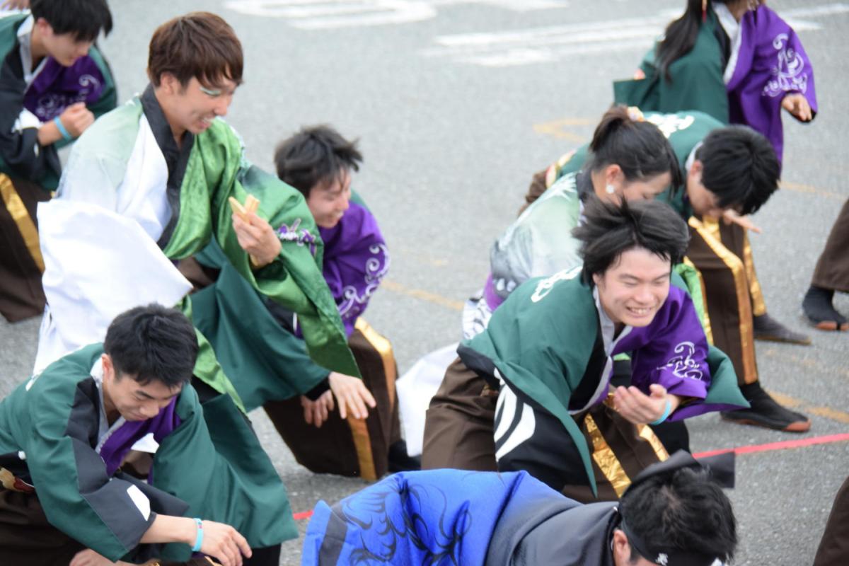 奥州前沢よさこいFesta15その1（奥州前沢よさこいフェスタ2019) 2019/07/14