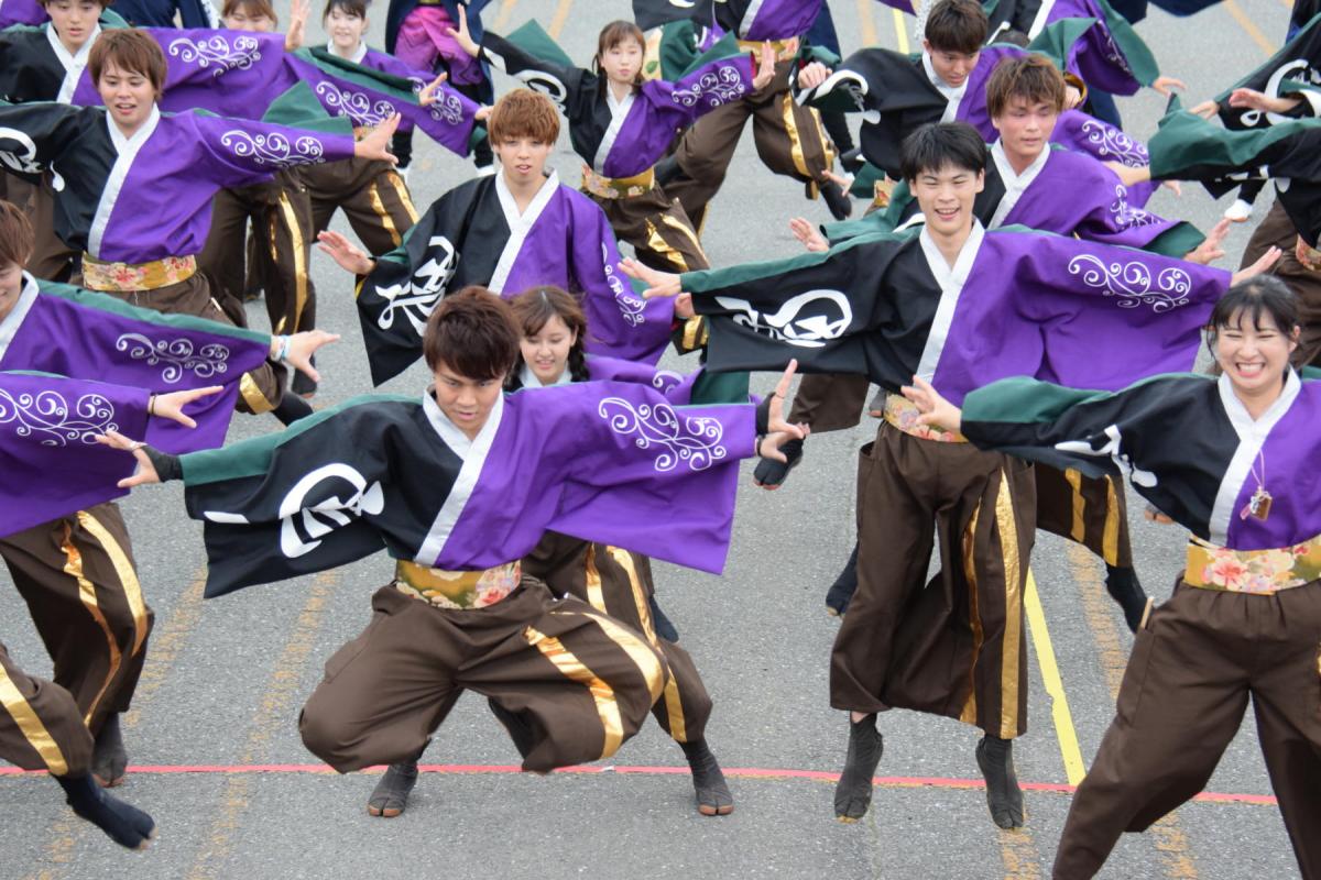 奥州前沢よさこいFesta15その1（奥州前沢よさこいフェスタ2019) 2019/07/14