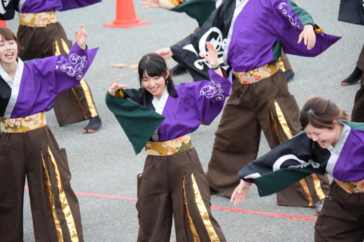 奥州前沢よさこいFesta15その1（奥州前沢よさこいフェスタ2019) 2019/07/14