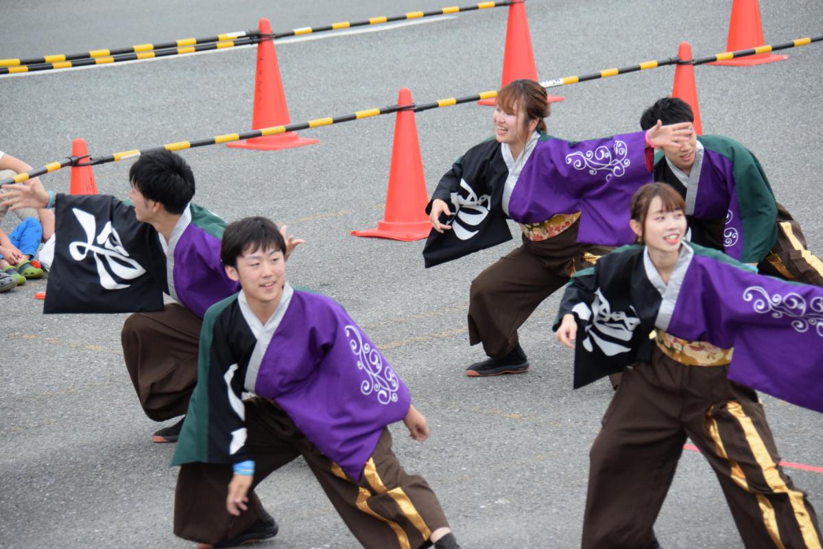 奥州前沢よさこいFesta15その1（奥州前沢よさこいフェスタ2019) 2019/07/14