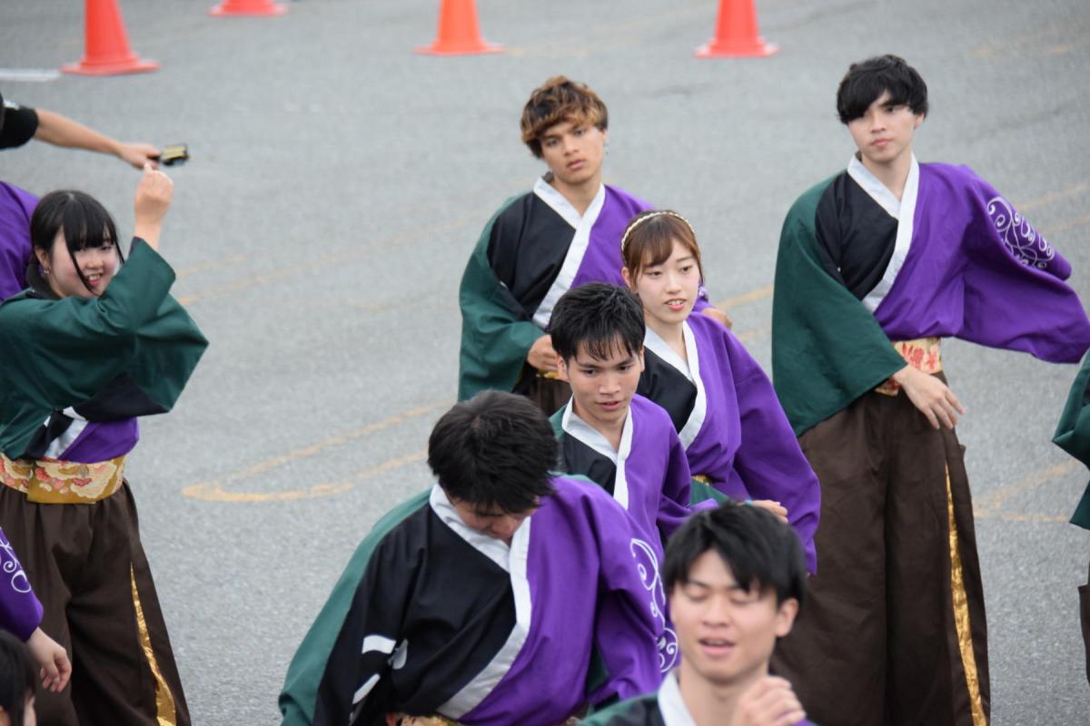 奥州前沢よさこいFesta15その1（奥州前沢よさこいフェスタ2019) 2019/07/14