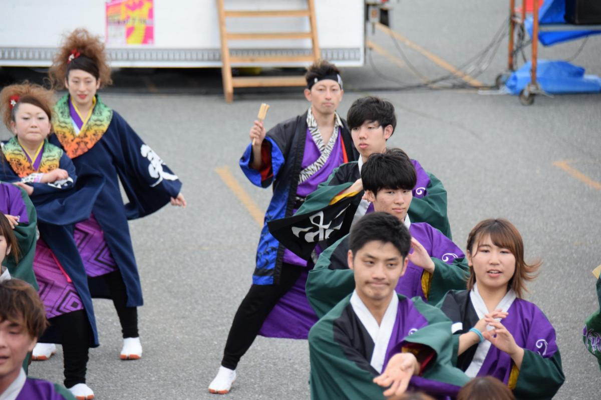 奥州前沢よさこいFesta15その1（奥州前沢よさこいフェスタ2019) 2019/07/14