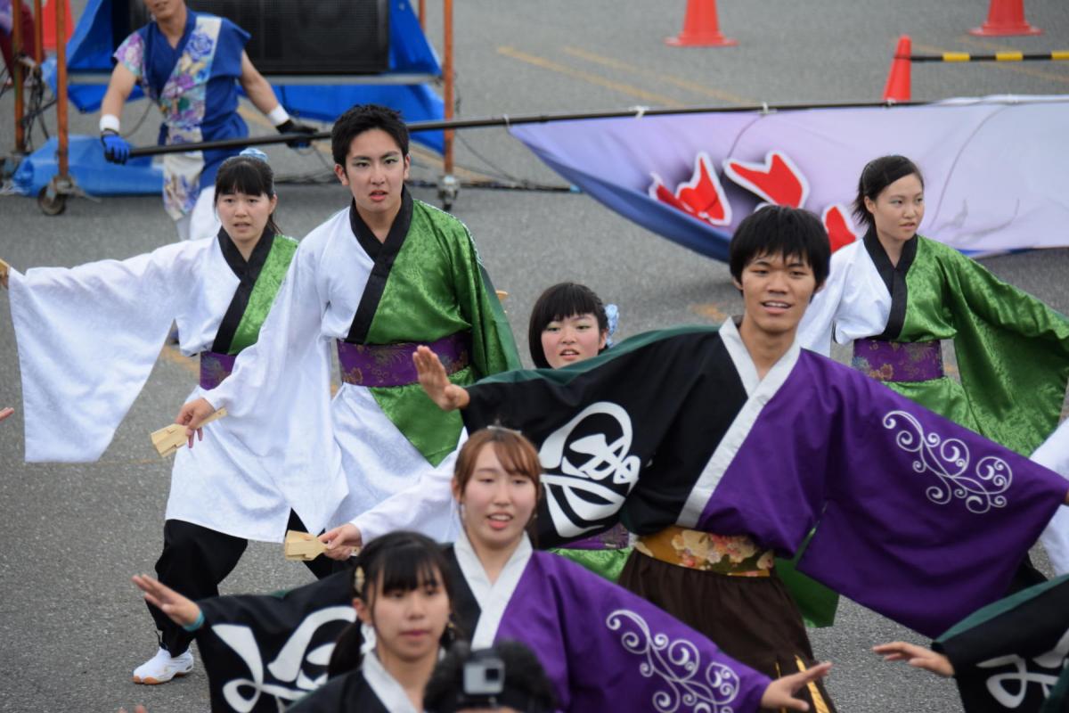 奥州前沢よさこいFesta15その1（奥州前沢よさこいフェスタ2019) 2019/07/14