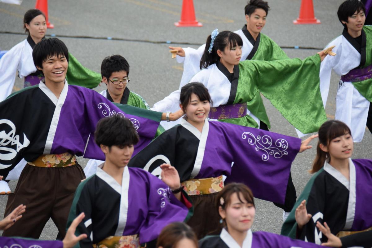 奥州前沢よさこいFesta15その1（奥州前沢よさこいフェスタ2019) 2019/07/14