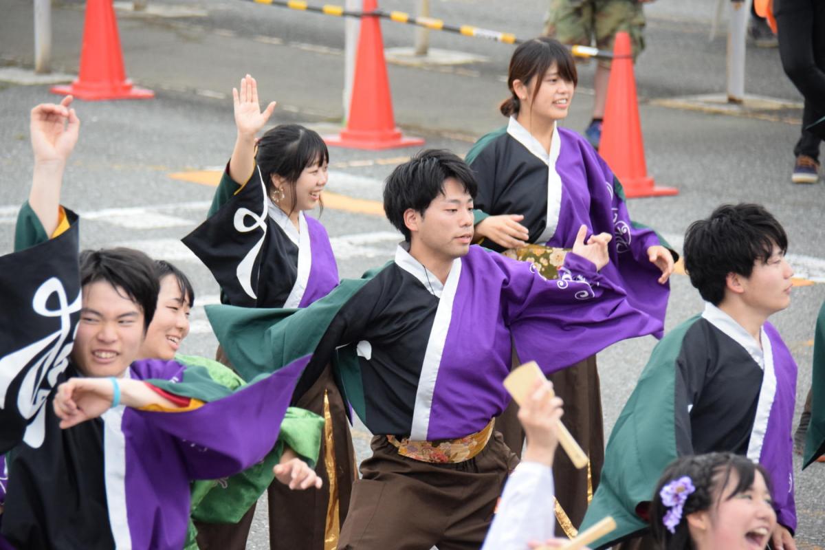 奥州前沢よさこいFesta15その1（奥州前沢よさこいフェスタ2019) 2019/07/14