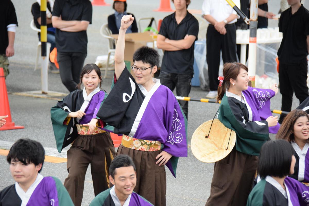 奥州前沢よさこいFesta15その1（奥州前沢よさこいフェスタ2019) 2019/07/14