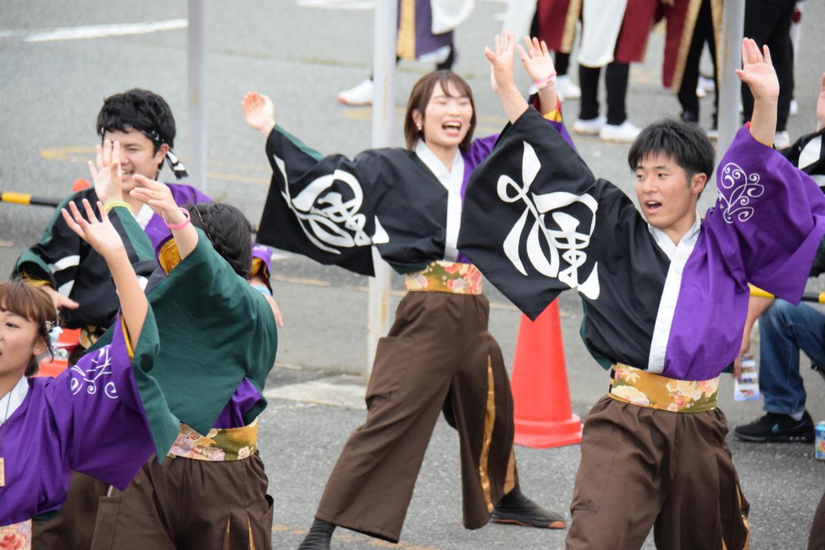 奥州前沢よさこいFesta15その1（奥州前沢よさこいフェスタ2019) 2019/07/14