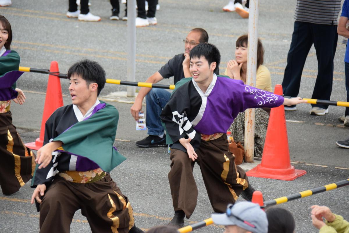 奥州前沢よさこいFesta15その1（奥州前沢よさこいフェスタ2019) 2019/07/14