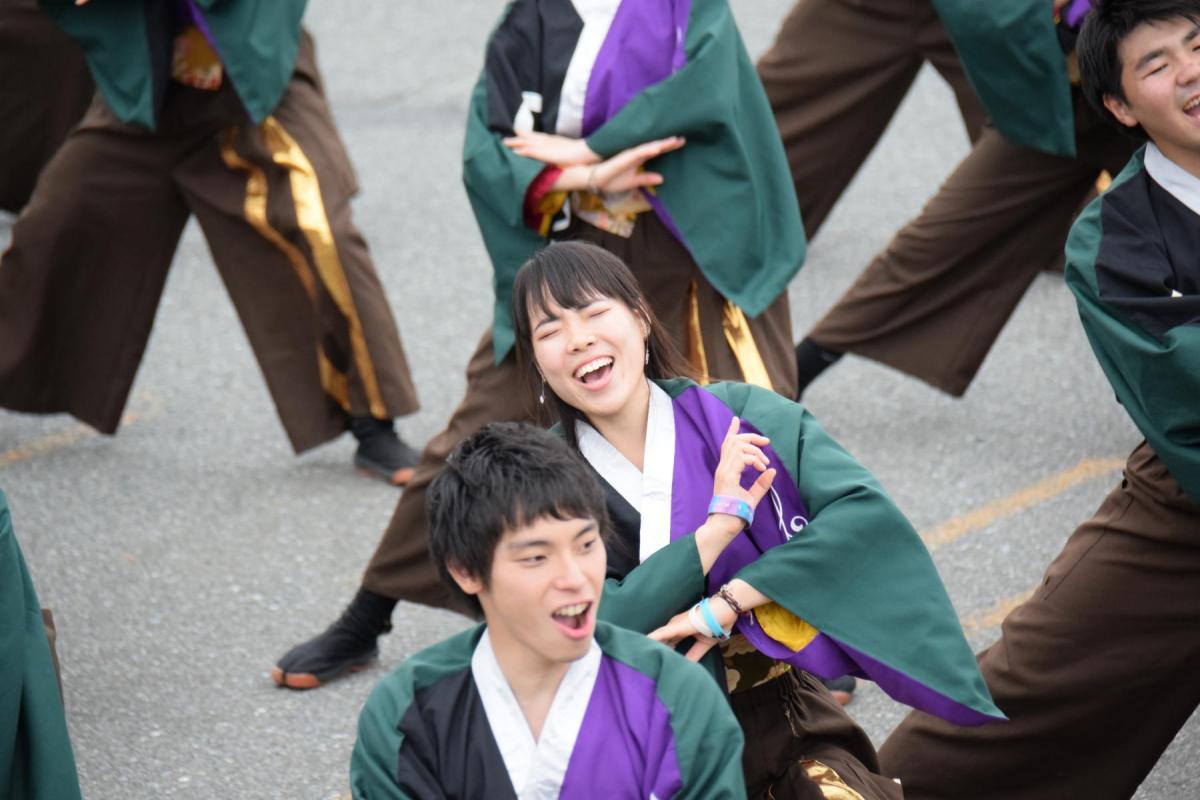 奥州前沢よさこいFesta15その1（奥州前沢よさこいフェスタ2019) 2019/07/14