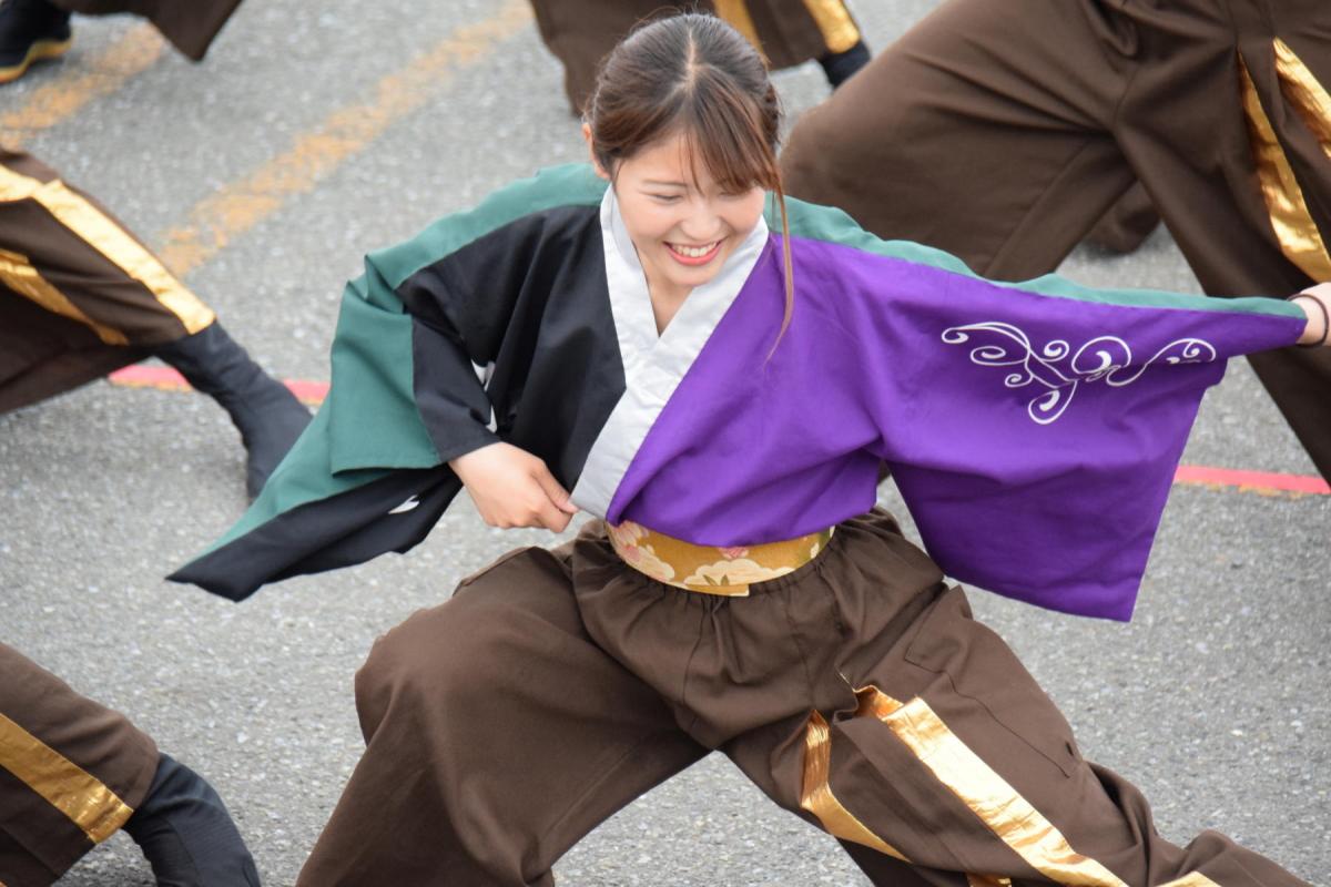 奥州前沢よさこいFesta15その1（奥州前沢よさこいフェスタ2019) 2019/07/14