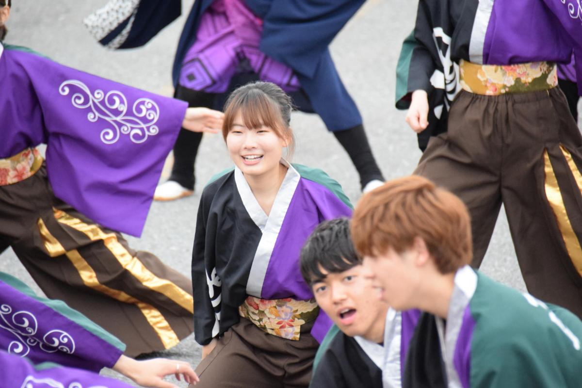 奥州前沢よさこいFesta15その1（奥州前沢よさこいフェスタ2019) 2019/07/14