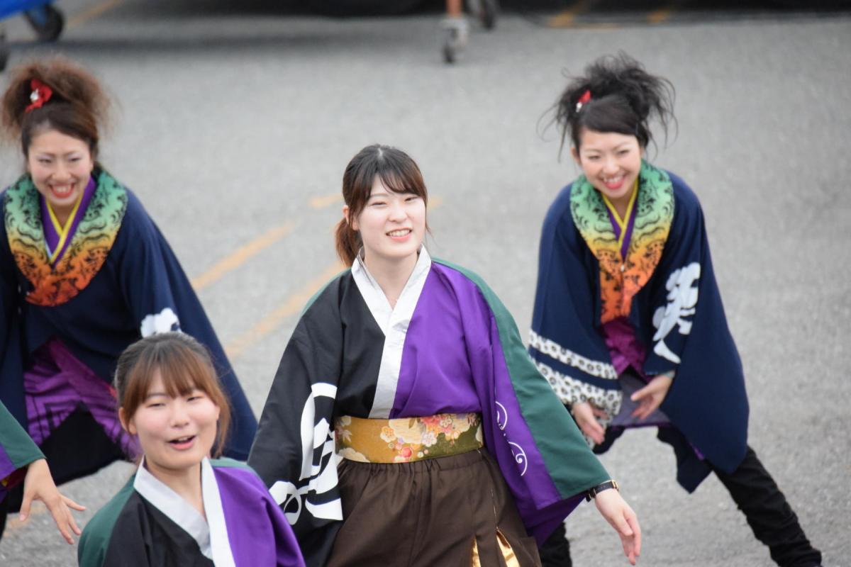 奥州前沢よさこいFesta15その1（奥州前沢よさこいフェスタ2019) 2019/07/14