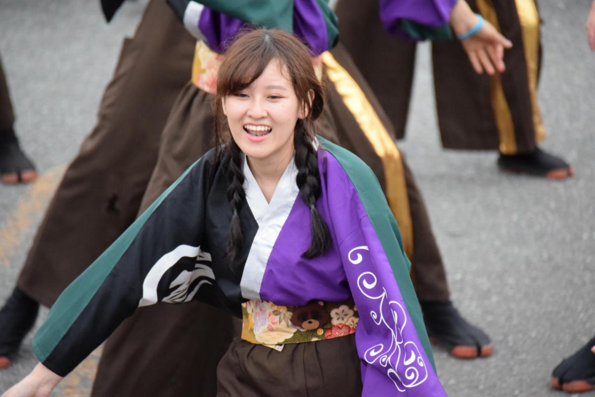 奥州前沢よさこいFesta15その1（奥州前沢よさこいフェスタ2019) 2019/07/14