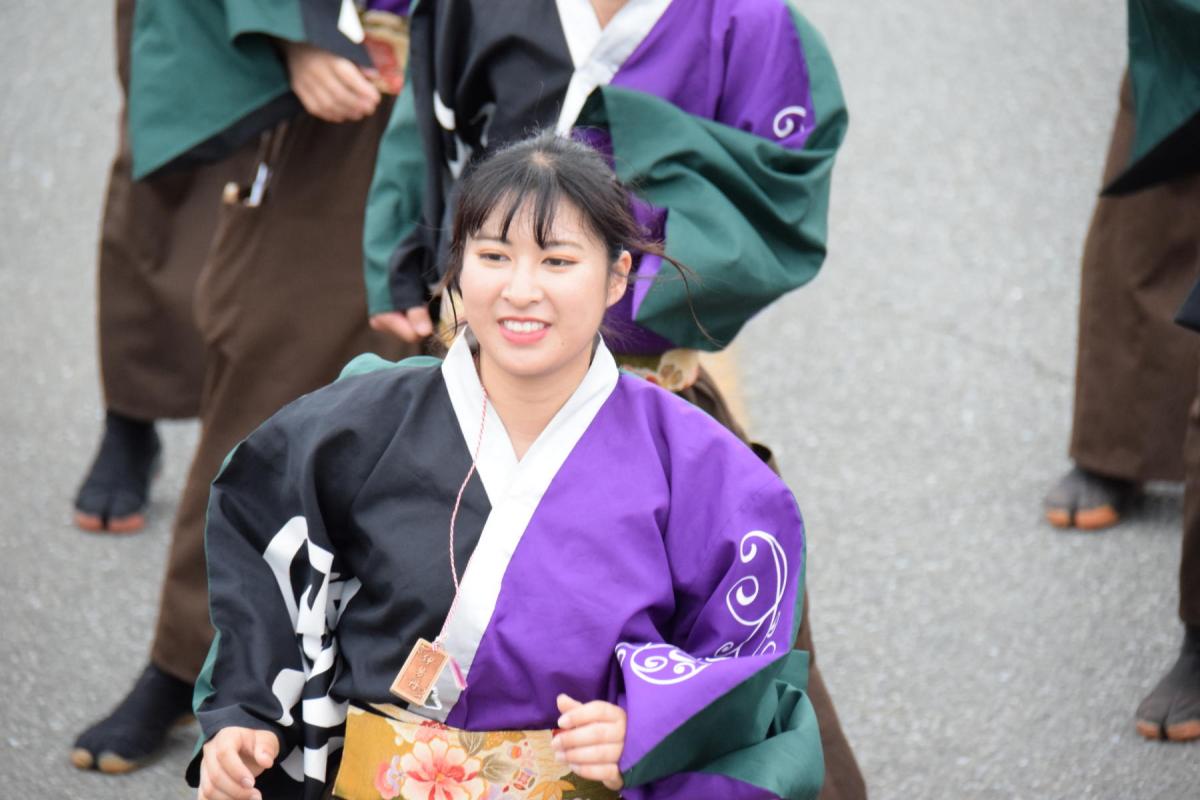 奥州前沢よさこいFesta15その1（奥州前沢よさこいフェスタ2019) 2019/07/14