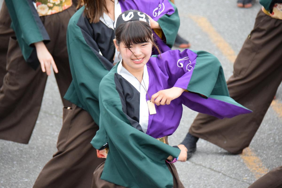 奥州前沢よさこいFesta15その1（奥州前沢よさこいフェスタ2019) 2019/07/14