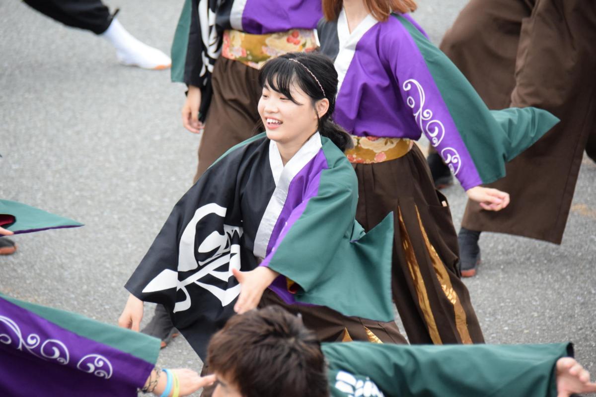 奥州前沢よさこいFesta15その1（奥州前沢よさこいフェスタ2019) 2019/07/14