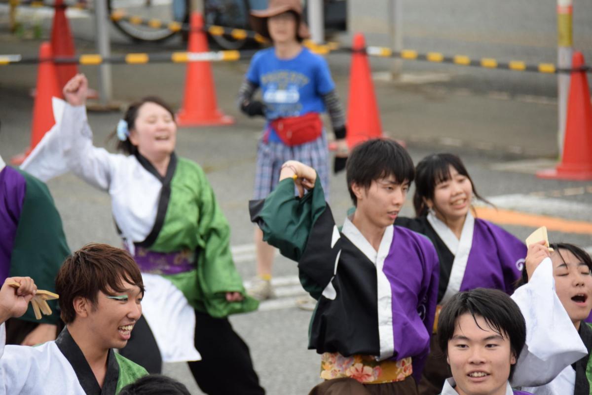 奥州前沢よさこいFesta15その1（奥州前沢よさこいフェスタ2019) 2019/07/14