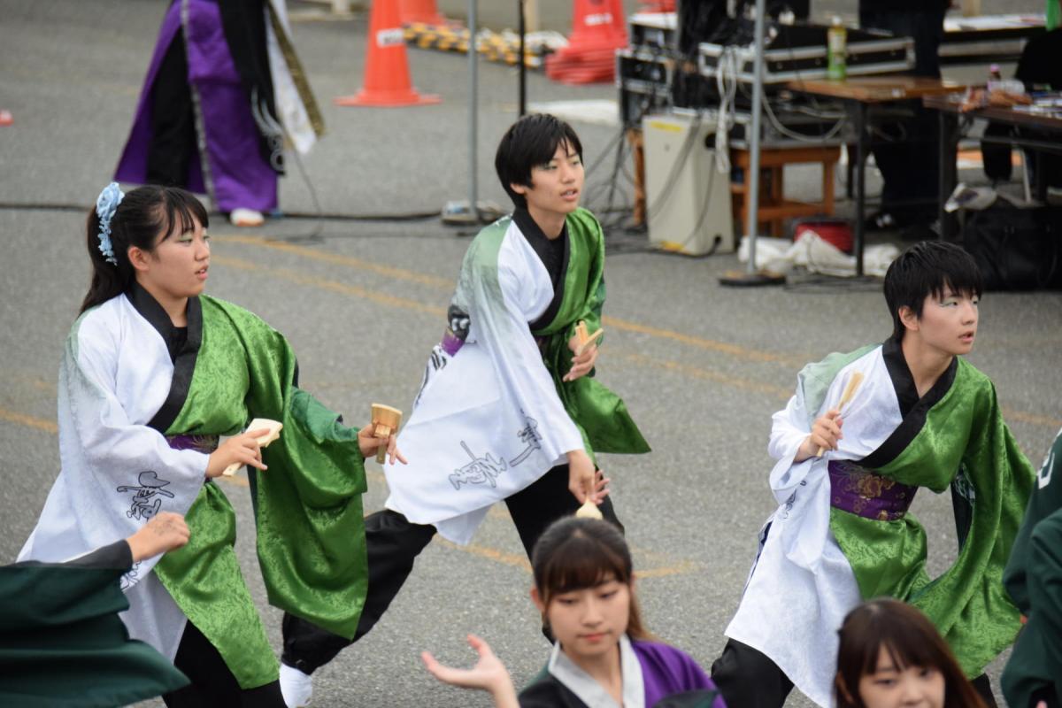 奥州前沢よさこいFesta15その1（奥州前沢よさこいフェスタ2019) 2019/07/14