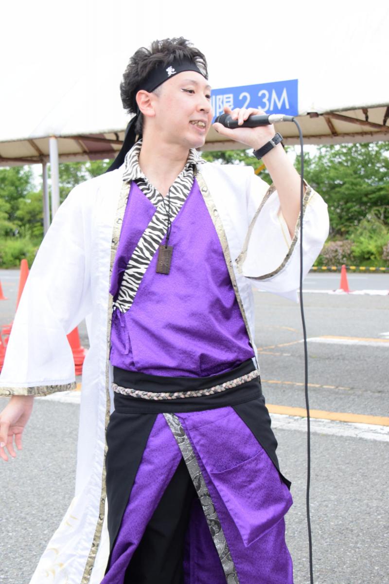 奥州前沢よさこいFesta15その1（奥州前沢よさこいフェスタ2019) 2019/07/14